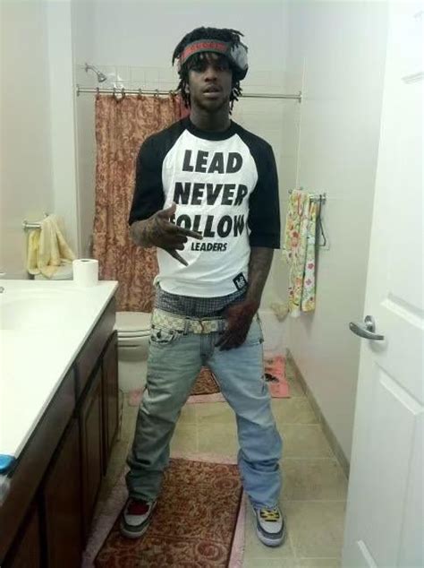 Lead never follows : r/ChiefKeef 